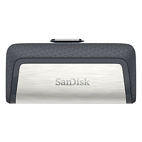 USB OTG SanDisk Ultra 32GB Dual Drive Type-C 3.1 (SDDDC2-032G-G46) - Hàng Chính Hãng